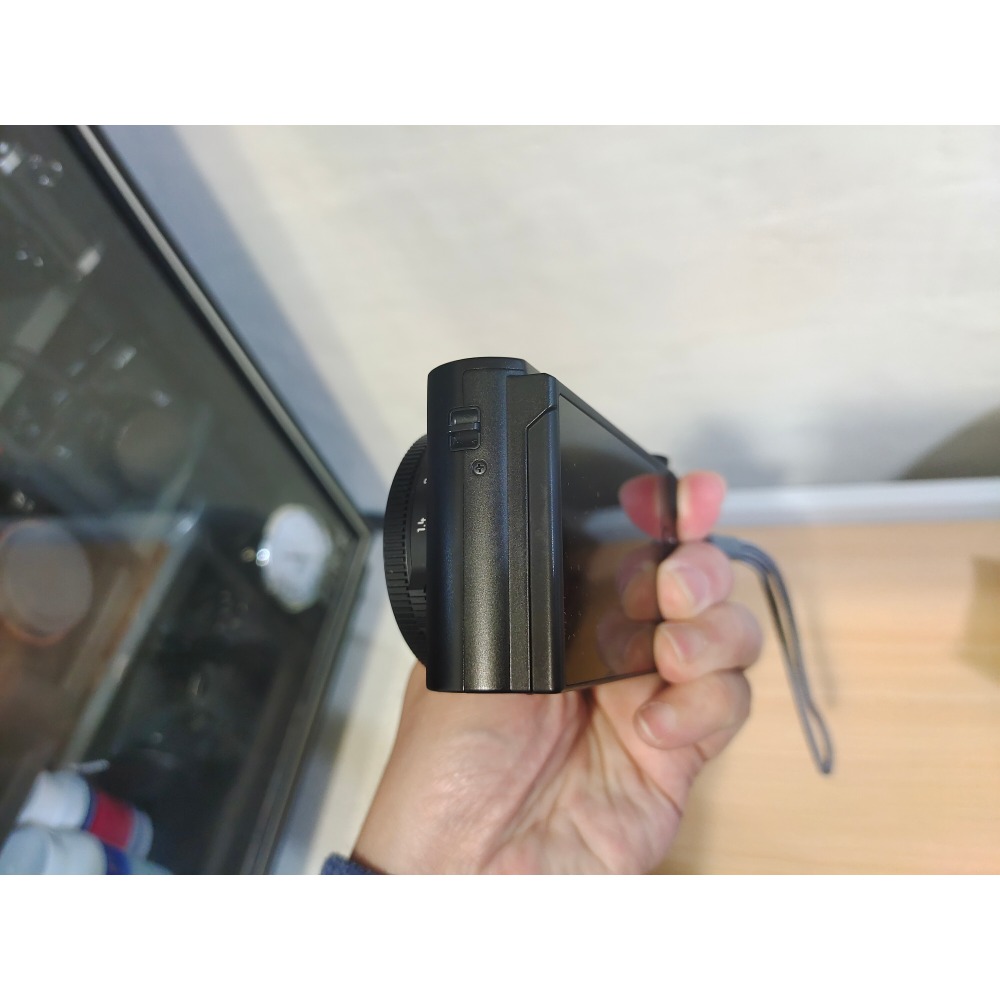 現貨-panasonic gf7單眼數位相機含12-32鏡頭-細節圖4