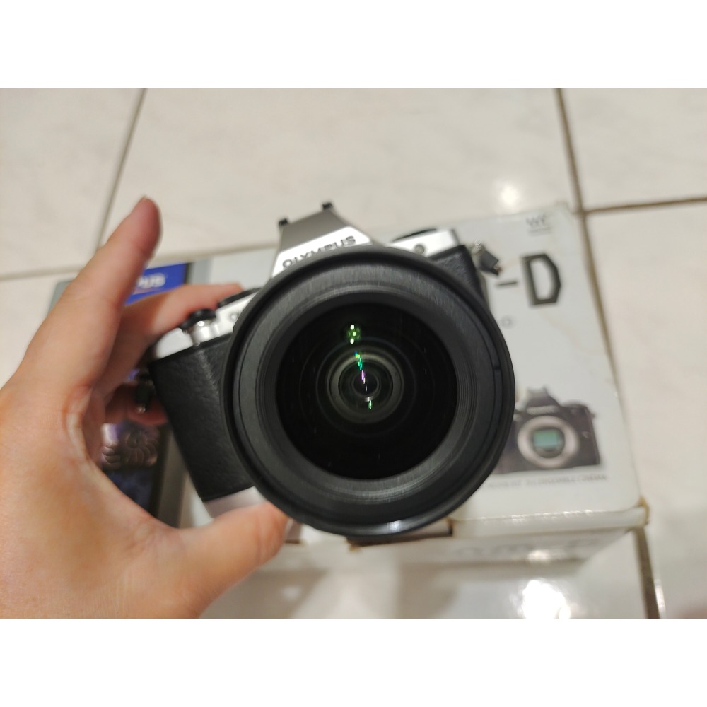 現貨，olympus em5一代含12-50-細節圖3