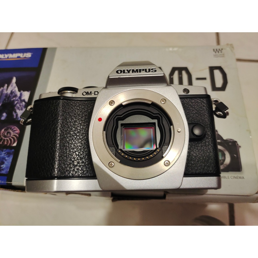 現貨，olympus em5一代含12-50-細節圖4
