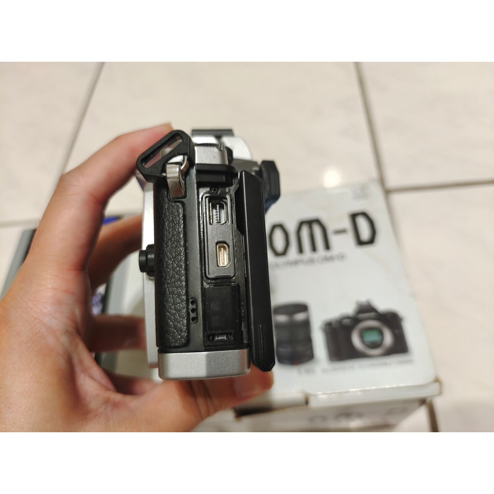 現貨，olympus em5一代含12-50-細節圖5