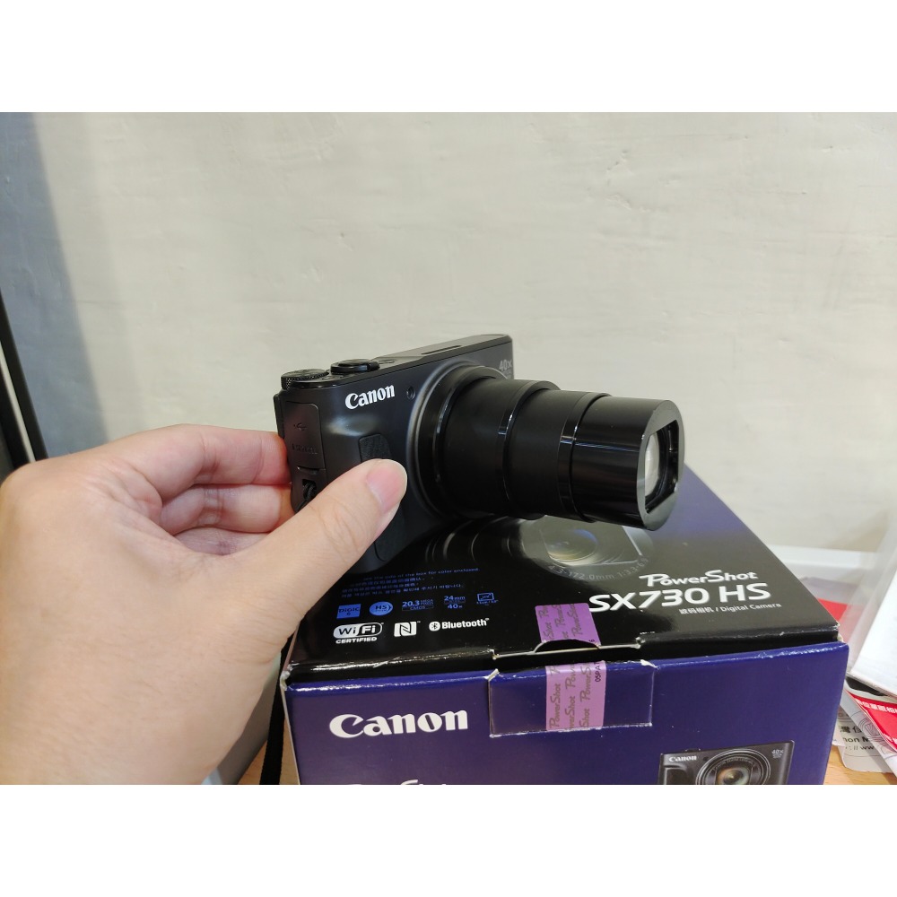 canon sx730 hs,sx730hs,40倍望遠相機，演唱會，球賽，風景都適合-細節圖2