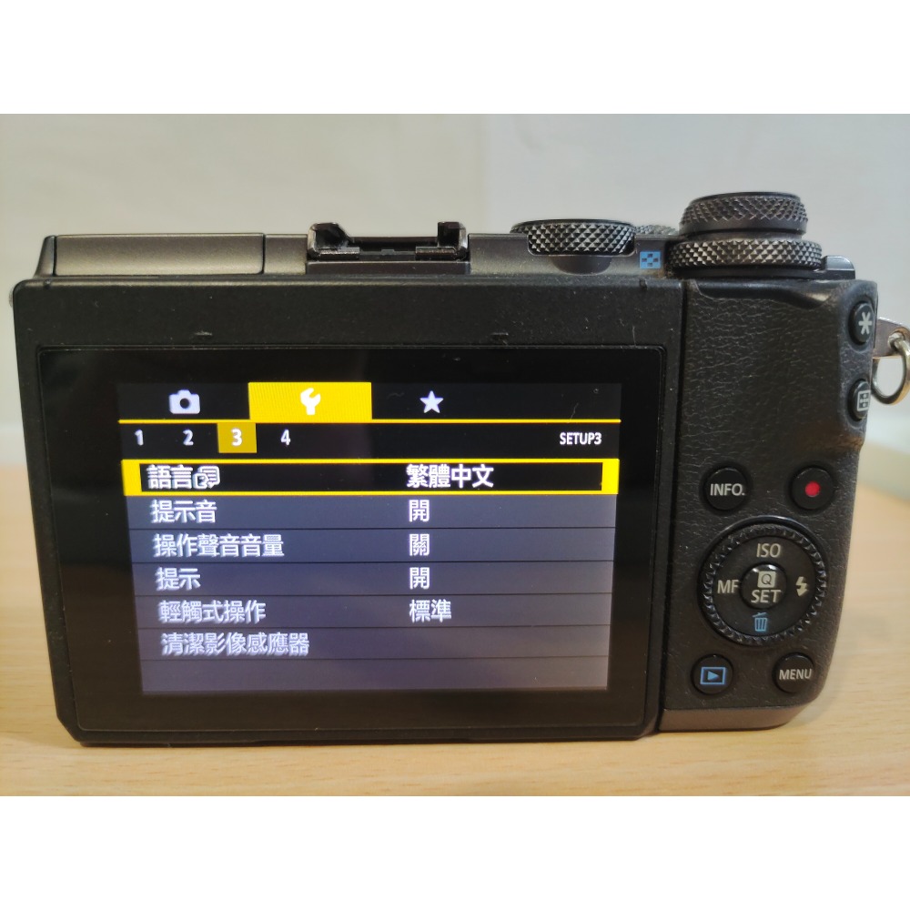 canon eos m6搭配15-45鏡頭，canon m6一代單眼相機-細節圖3