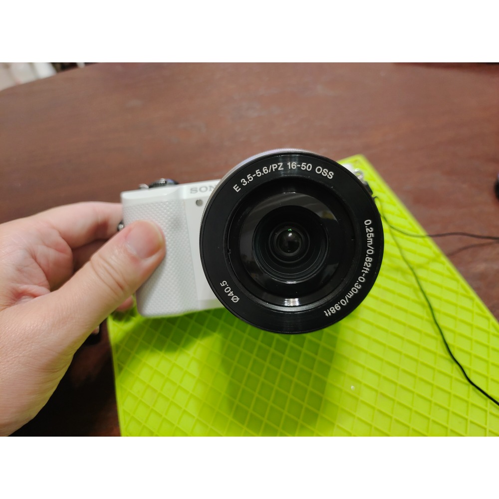 sony a5000單眼數位相機含1650鏡頭,新手入門推薦-細節圖2