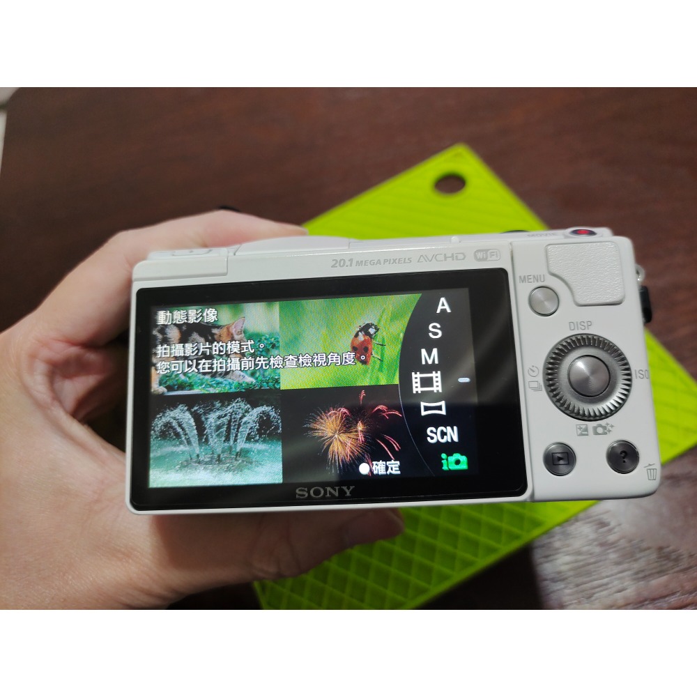 sony a5000單眼數位相機含1650鏡頭,新手入門推薦-細節圖4