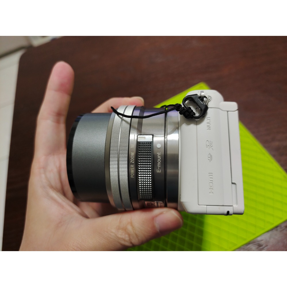 sony a5000單眼數位相機含1650鏡頭,新手入門推薦-細節圖5