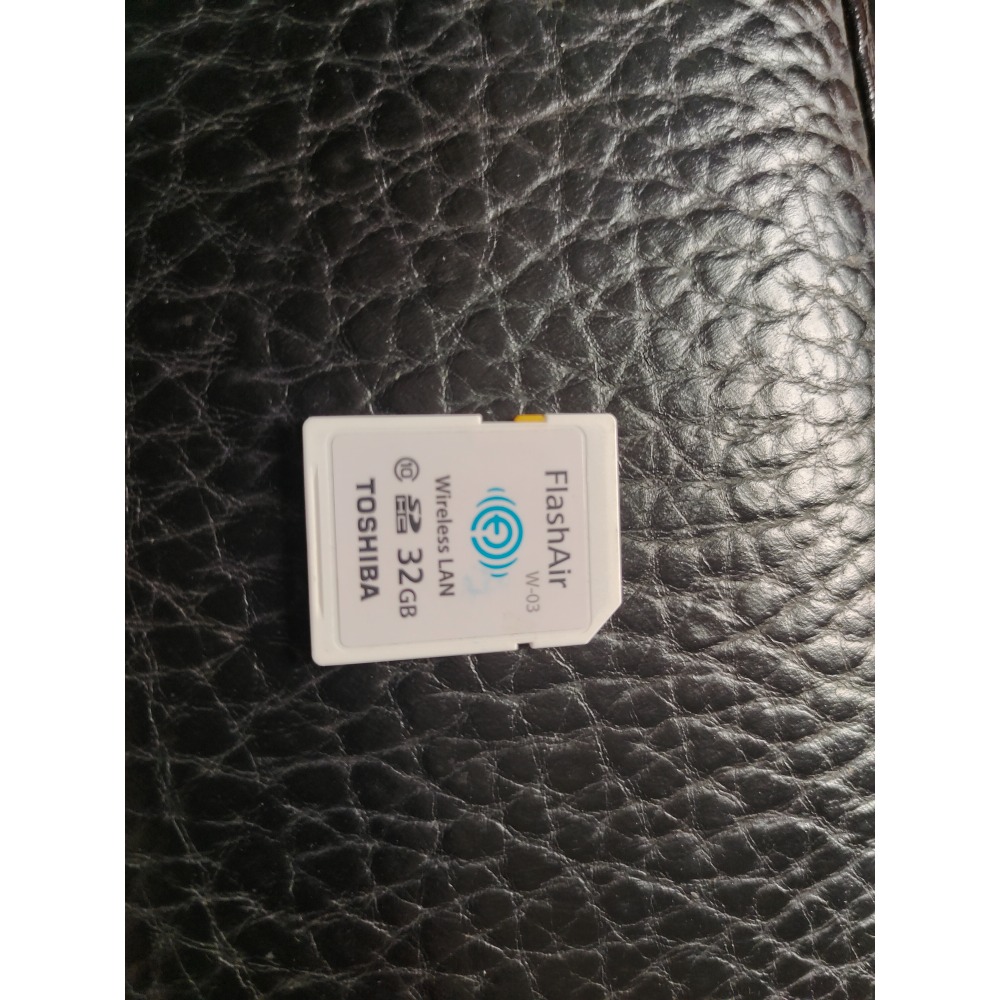 Toshiba flashair記憶卡-細節圖2