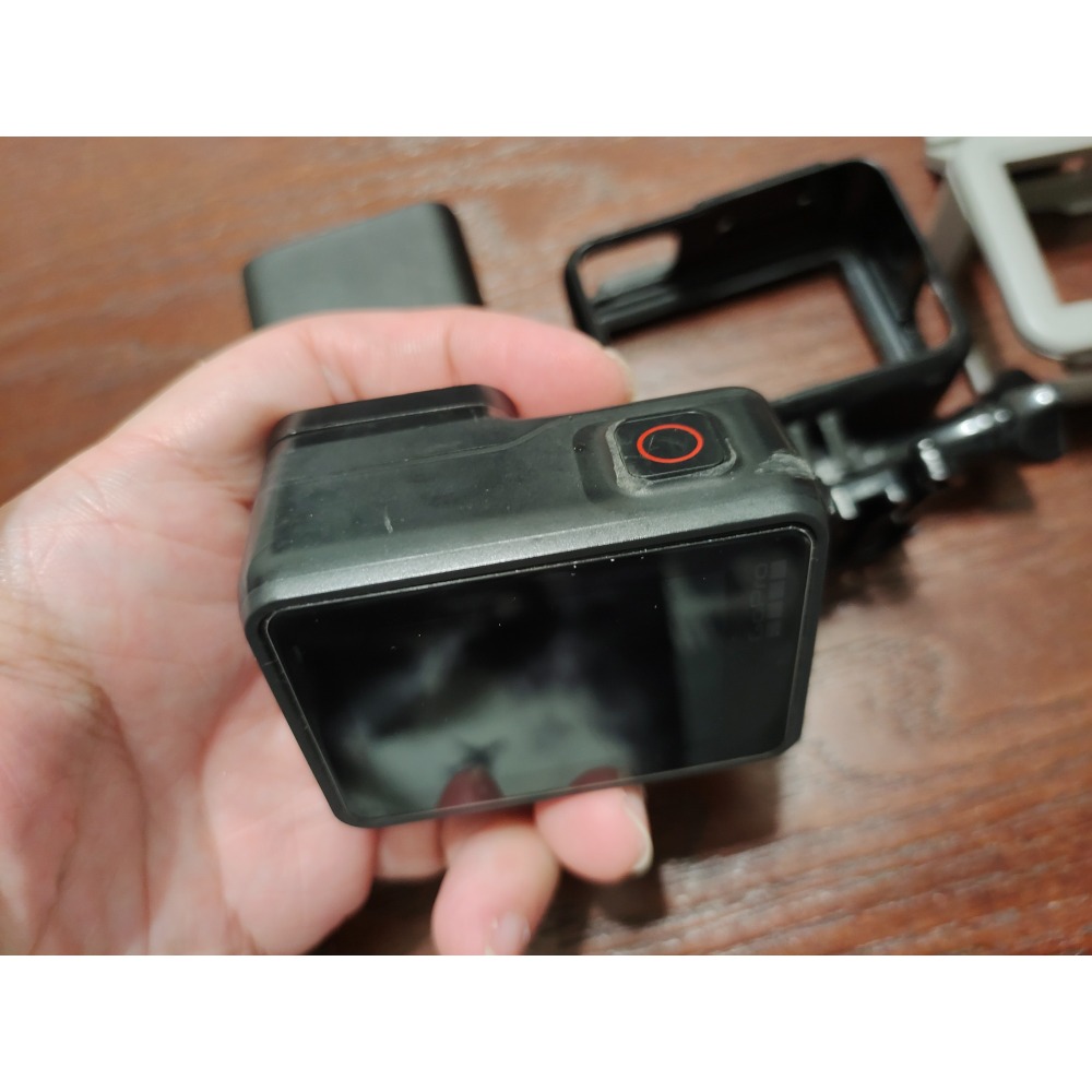 gopro7 外觀有刮痕使用痕跡-細節圖8