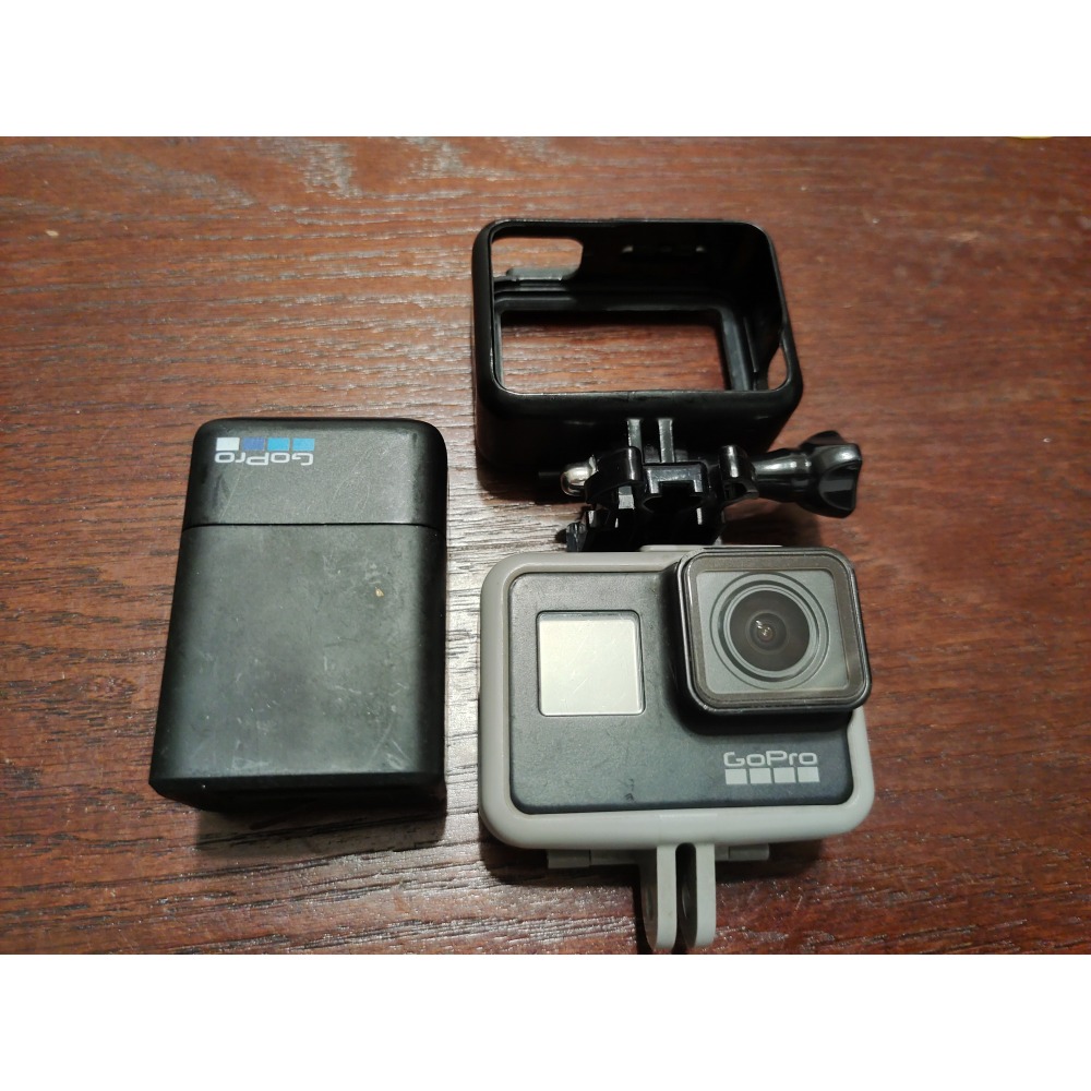 gopro7 外觀有刮痕使用痕跡-細節圖9