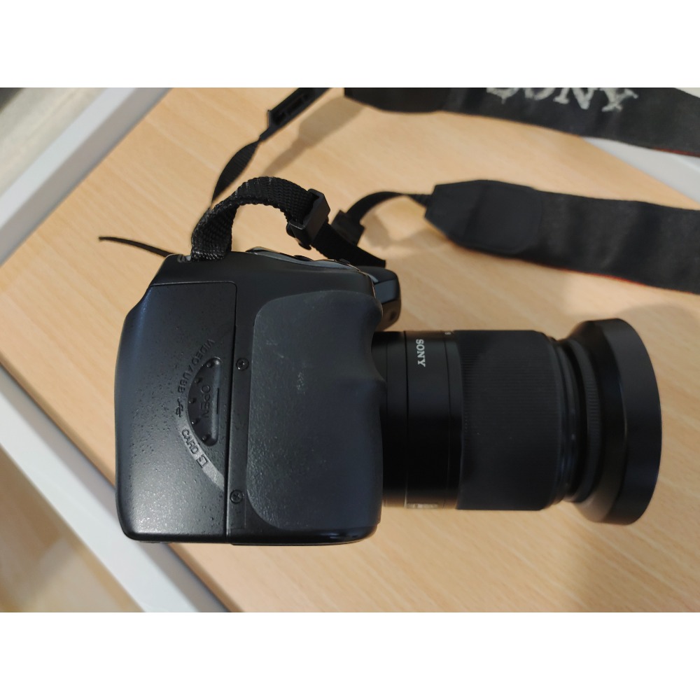 sony a100單眼相機含18-70鏡頭，新手入門，含記憶卡-細節圖8