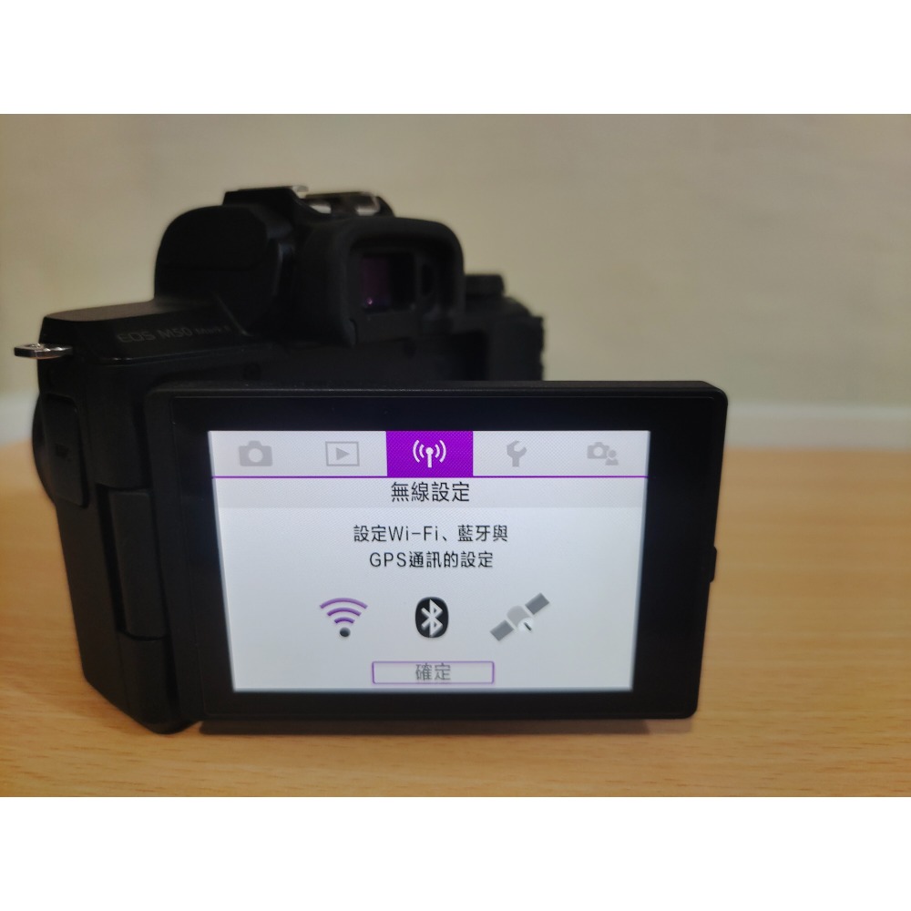 尚有存貨-canon eos m50，canon m50ii單眼相機，vlog，4k可參考-細節圖4