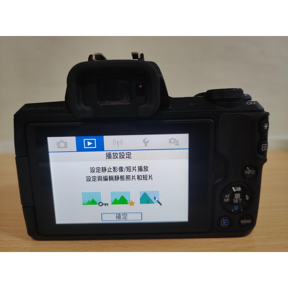 尚有存貨-canon eos m50，canon m50ii單眼相機，vlog，4k可參考-細節圖5