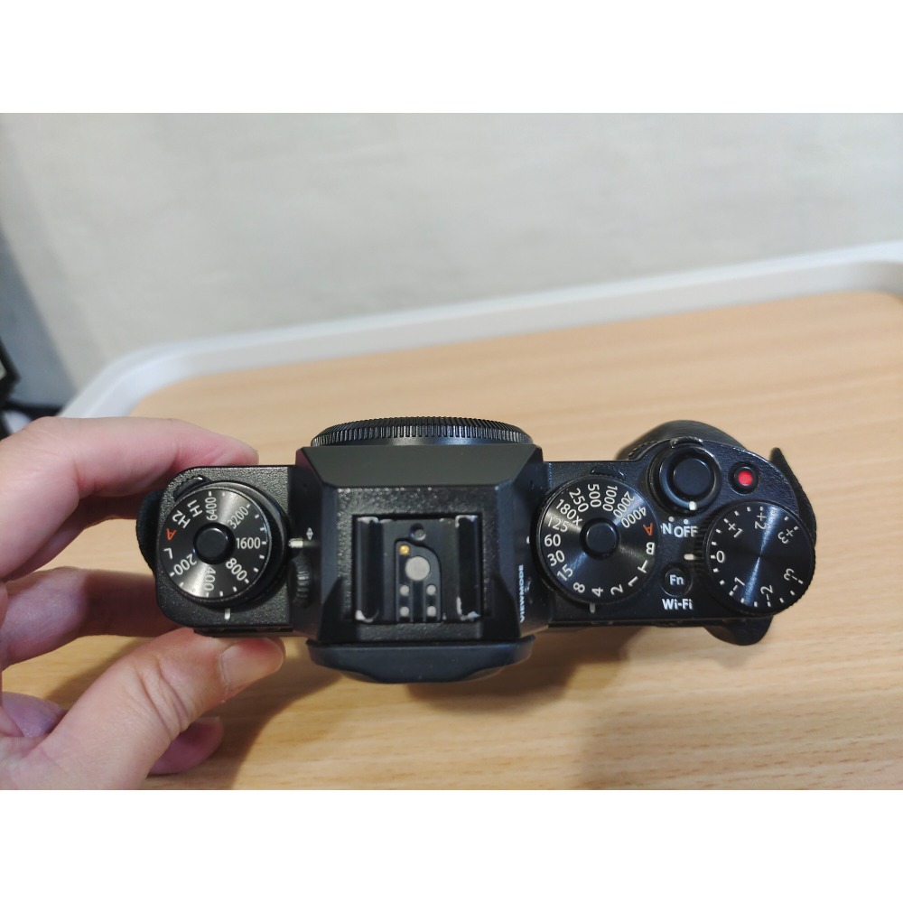 fujifilm xt-1,xt1數位單眼相機,單機身，可搭配鏡頭-細節圖6