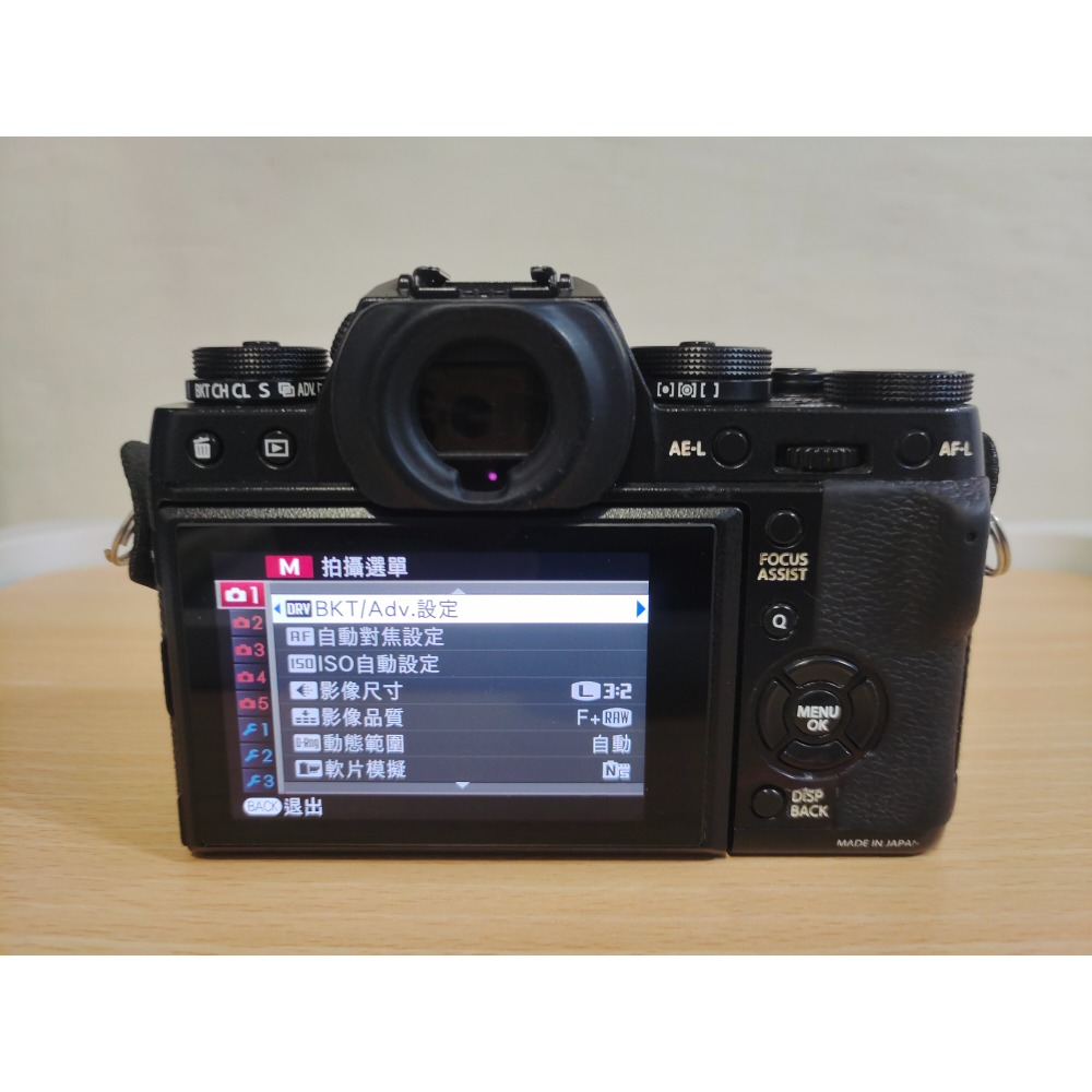 fujifilm xt-1,xt1數位單眼相機,單機身，可搭配鏡頭-細節圖7