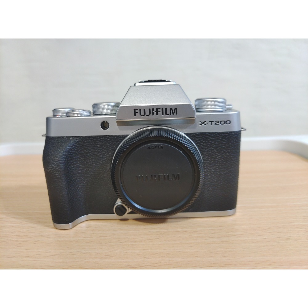 現貨-fujifilm xt200,xt-200,x-t200,含xc 1545富士微單眼相機,翻轉自拍-細節圖2