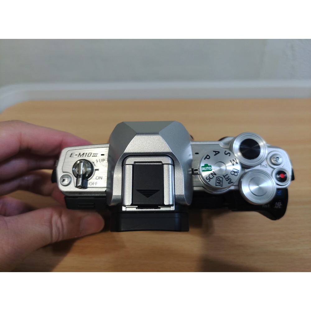 現貨，olympus em10iii,em10 mark iii,單眼數位相機，有wifi-細節圖4