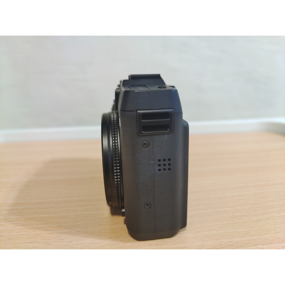 canon g16數位相機，內建閃光燈，wifi-細節圖5