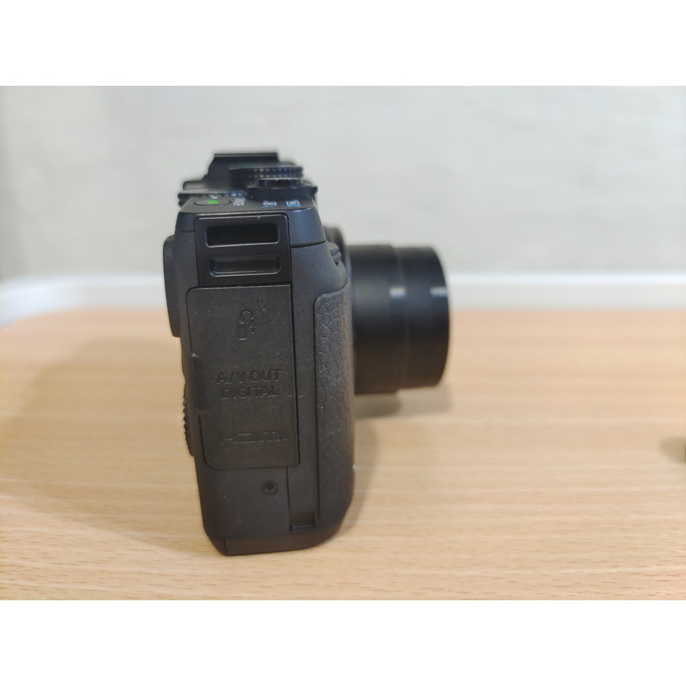 canon g16數位相機，內建閃光燈，wifi-細節圖8