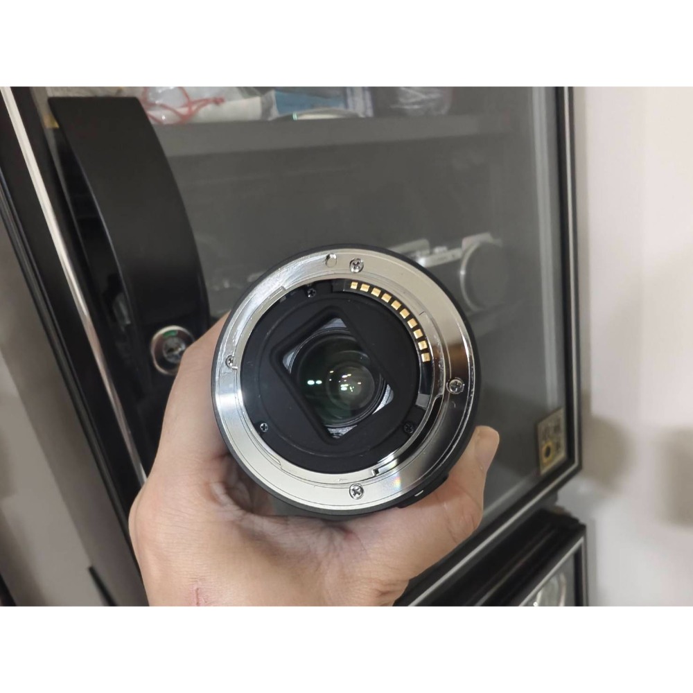 Sony 18 135鏡頭含保護鏡-細節圖2