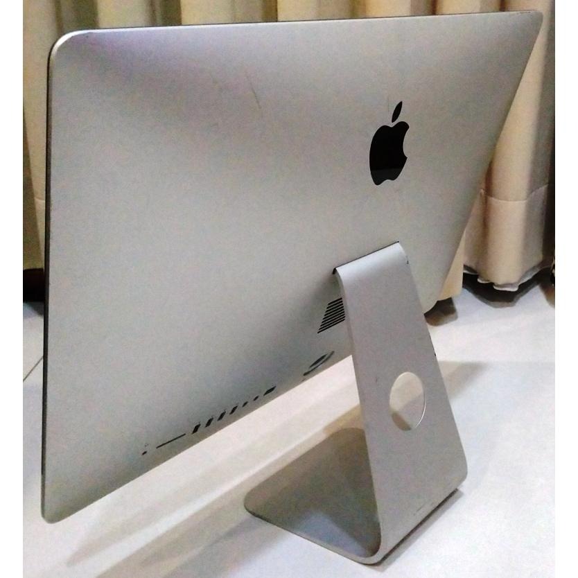[ 銷機會 ] apple  iMac 21.5吋 i5 cpu  / A1418-細節圖3