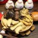 🔥綜合香菇脆片100g，賣場最便宜，附SGS食品檢驗報告，採用台灣新社香菇，酥脆口感，少油低脂，新鮮健康，快速到貨🔥-規格圖3