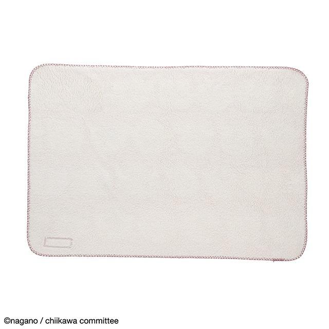 吉伊卡哇 CHIIKAWA 羊羔絨毯 毛毯 毯子 被子 保暖 羊羔絨 送禮 交換禮物 烏薩奇 小八 小桃 海獺師傅-細節圖3