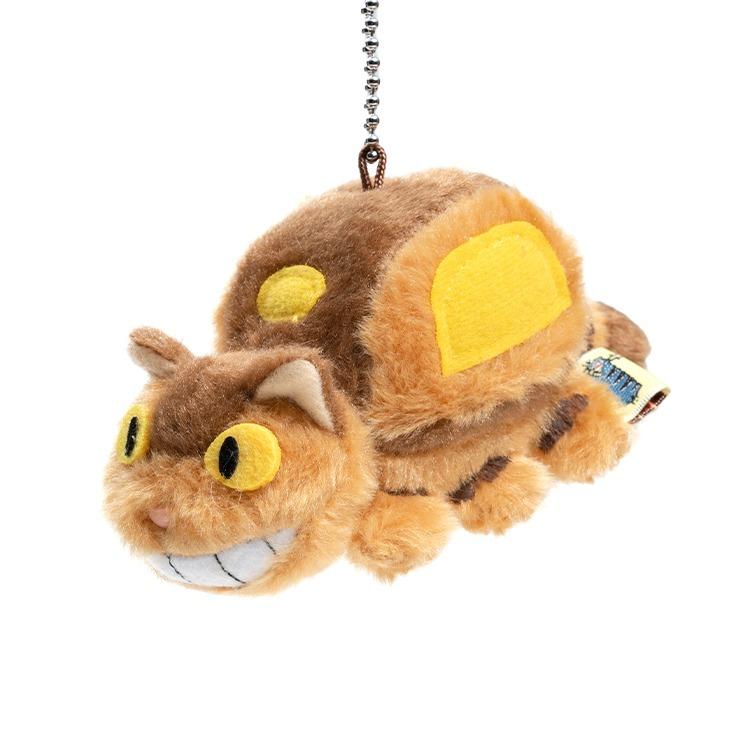 日本 正版 吉卜力 公園限定 龍貓公車 龍貓巴士 貓巴士 娃娃 玩偶 布偶 聖誕節 萬聖節 交換禮物 生日禮物 禮物-細節圖2