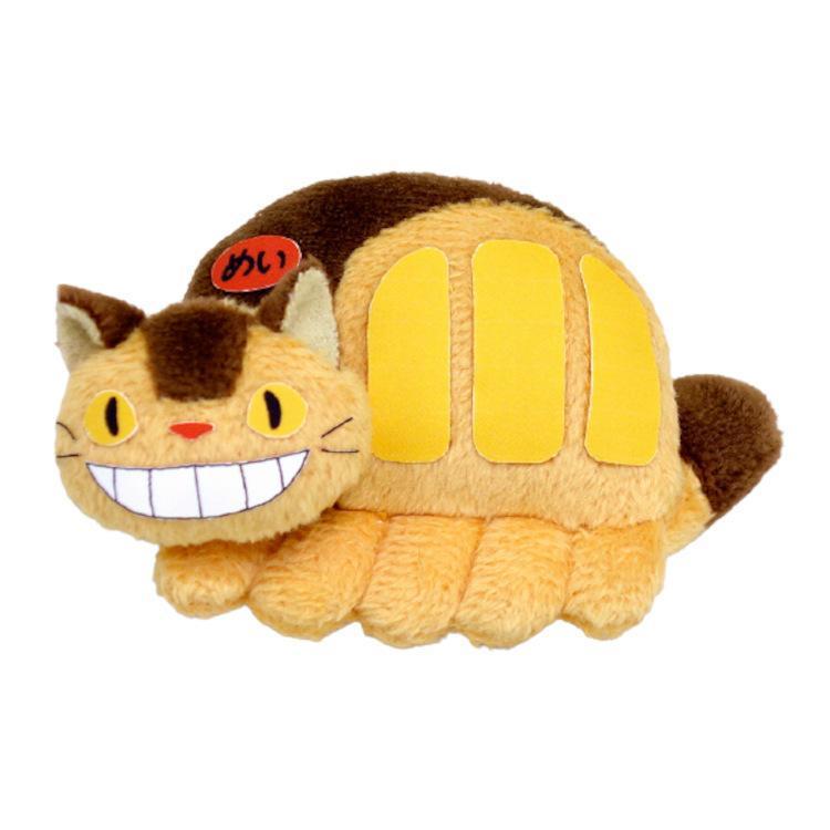 日本 正版 宮崎駿 吉卜力 胸針 別針 娃娃 徽章 胸章 魔女宅急便 龍貓 天空之城 魔法公主 龍貓公車 精靈 書包-細節圖8