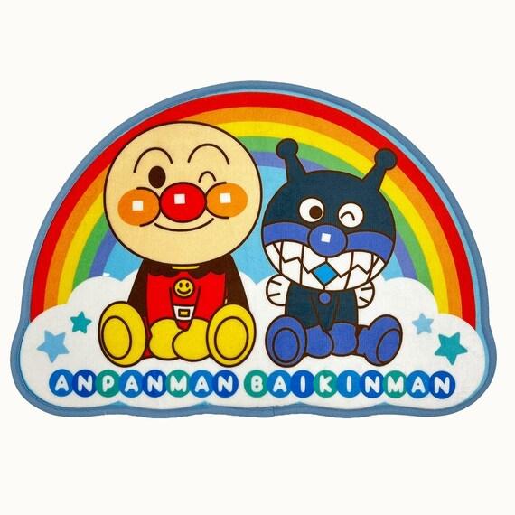 日本 正版 三麗鷗 角色 地毯 地墊 腳踏墊 庫洛米 美樂蒂 hello kitty 布丁狗 帕恰狗 大眼蛙 交換禮物-細節圖7