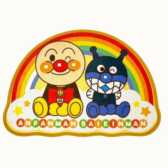 日本 正版 三麗鷗 角色 地毯 地墊 腳踏墊 庫洛米 美樂蒂 hello kitty 布丁狗 帕恰狗 大眼蛙 交換禮物-細節圖8