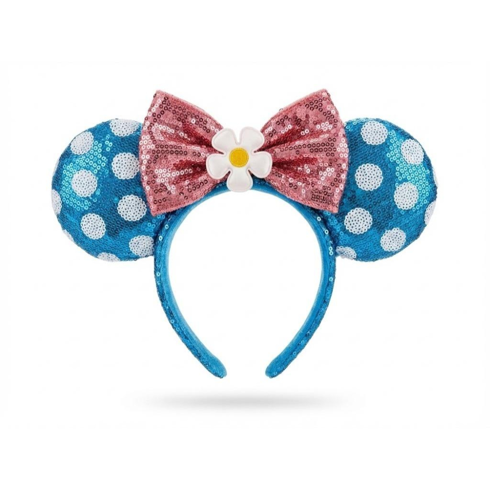 上海 迪士尼 Disney 米老鼠 米奇 米妮 髮箍 髮帶 髮夾 聖誕節髮箍 造型髮箍 聖誕節禮物 交換禮物 送禮-細節圖7