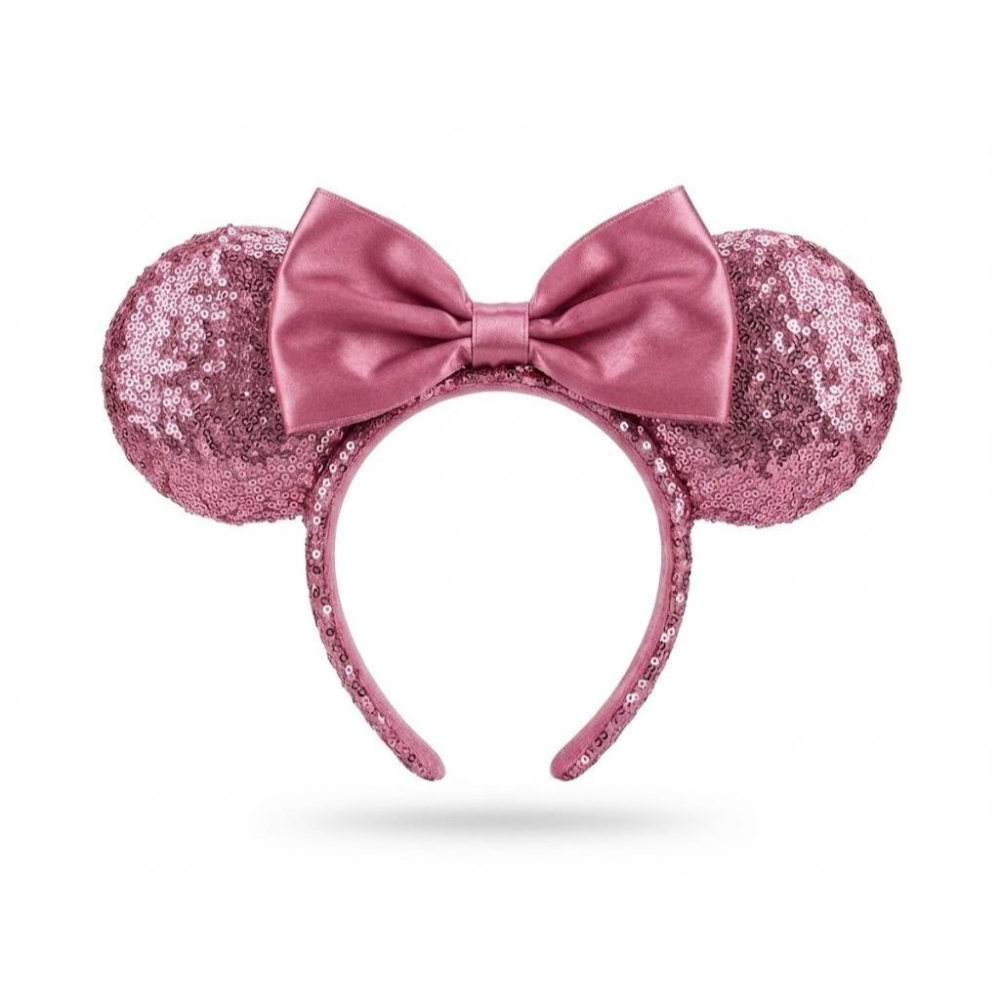 上海 迪士尼 Disney 米老鼠 米奇 米妮 髮箍 髮帶 髮夾 聖誕節髮箍 造型髮箍 聖誕節禮物 交換禮物 送禮-細節圖9