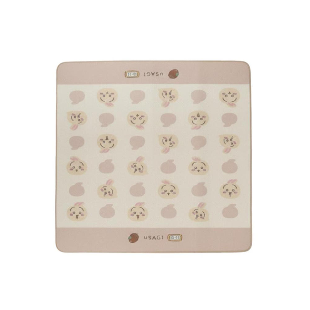 日本 思夢樂 吉伊卡哇 地墊 地毯 腳踏墊 廚房地墊 浴室地墊 烏薩奇 小八 大地墊 大地毯 送禮 聖誕節禮物-細節圖2