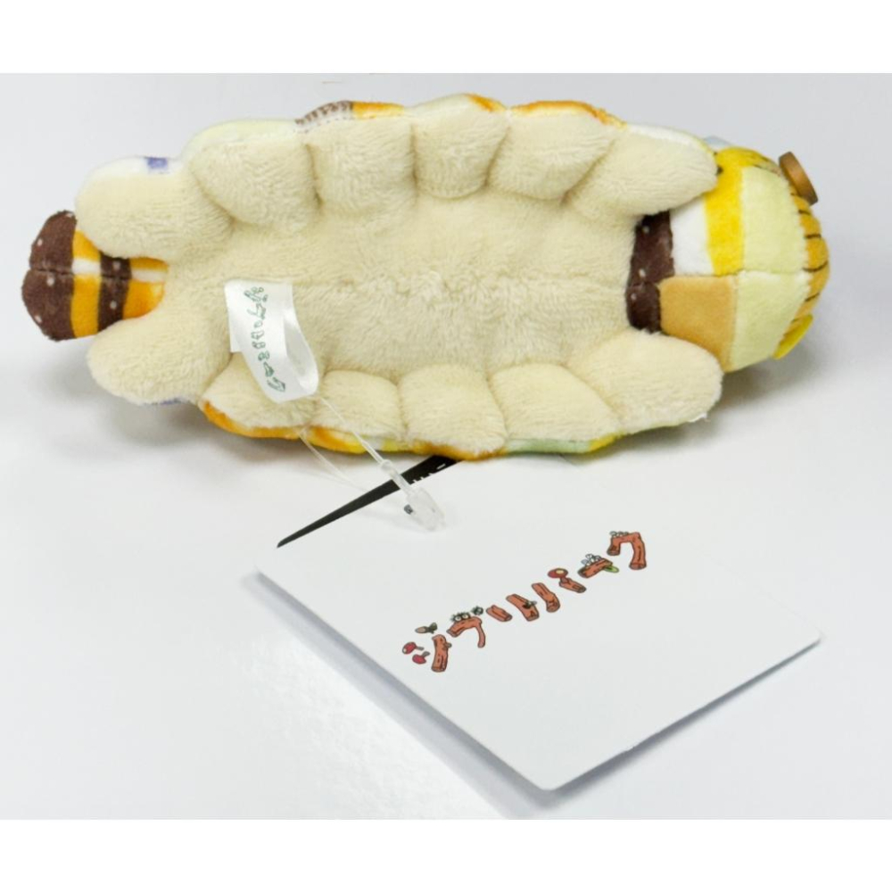 日本 吉卜力公園 限定 龍貓 龍貓公車 龍貓巴士 吊飾 娃娃 玩偶 生日禮物 禮物 交換禮物 送禮-細節圖4