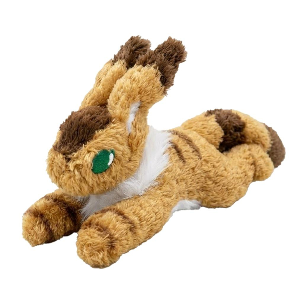 日本 正版 GHIBLI 宮崎駿 天空之城 松鼠 狐松鼠 迪多 玩偶 娃娃 公仔 擺飾 裝飾品 全新 正貨 現貨-細節圖2