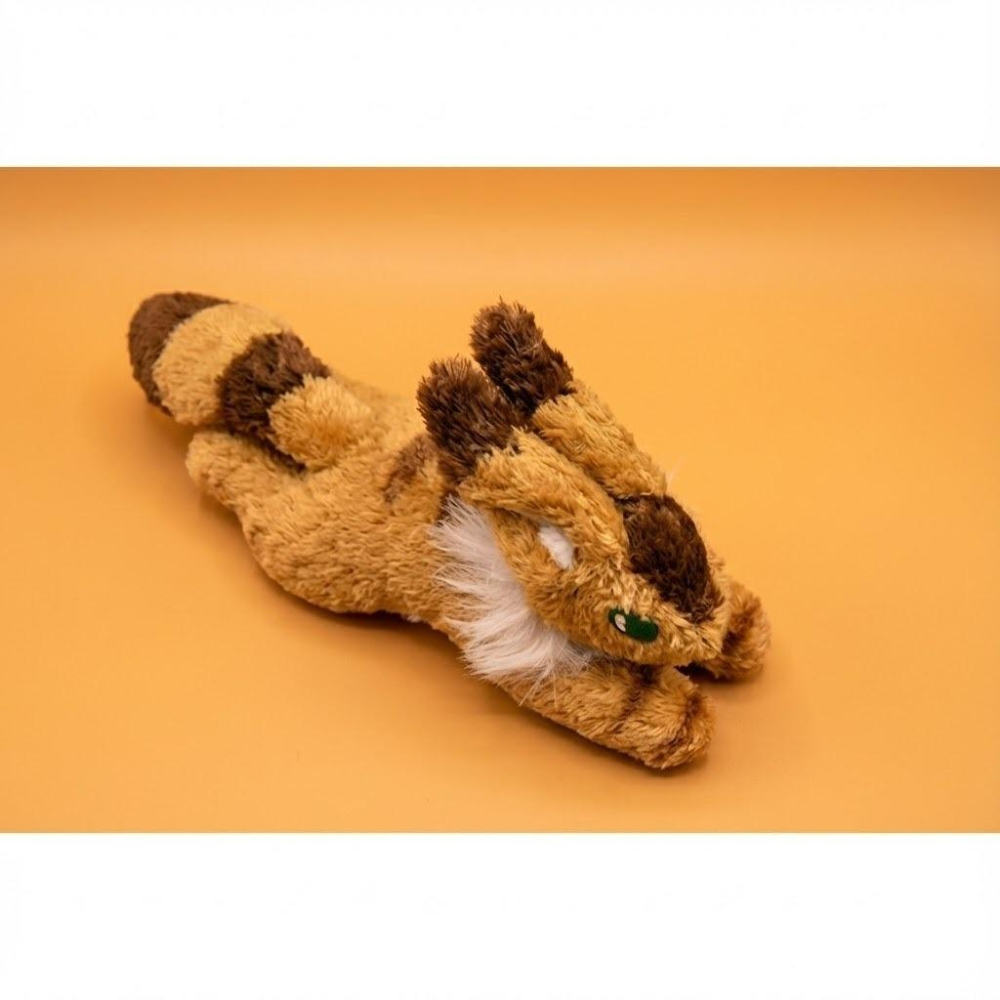 日本 正版 GHIBLI 宮崎駿 天空之城 松鼠 狐松鼠 迪多 玩偶 娃娃 公仔 擺飾 裝飾品 全新 正貨 現貨-細節圖4