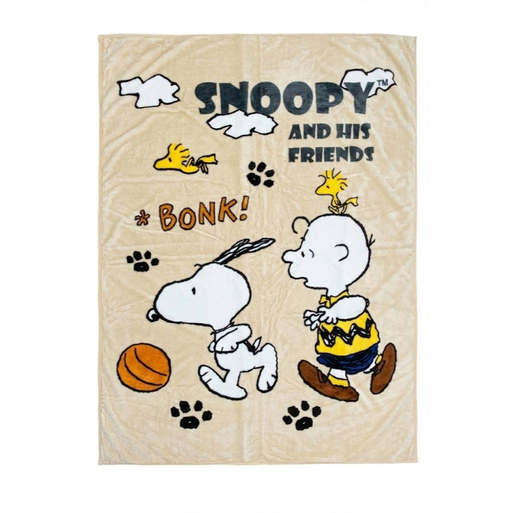 日本 迪士尼 史努比 迪士尼 公主 法蘭絨 毛毯 毯子 被子 小毛毯 交換禮物 聖誕節禮物-細節圖2