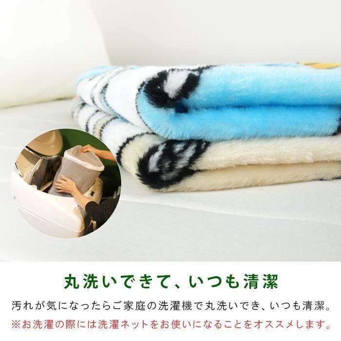 日本 迪士尼 史努比 小熊維尼 迪士尼公主 法蘭絨 毛毯 毯子 被子 小毛毯 交換禮物 聖誕節禮物-細節圖3