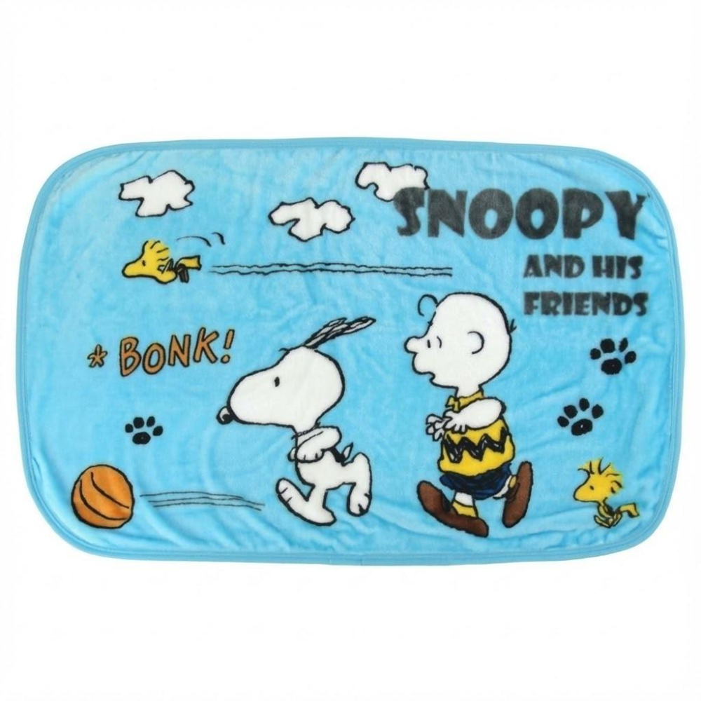 日本 迪士尼 史努比 小熊維尼 迪士尼公主 法蘭絨 毛毯 毯子 被子 小毛毯 交換禮物 聖誕節禮物-細節圖5