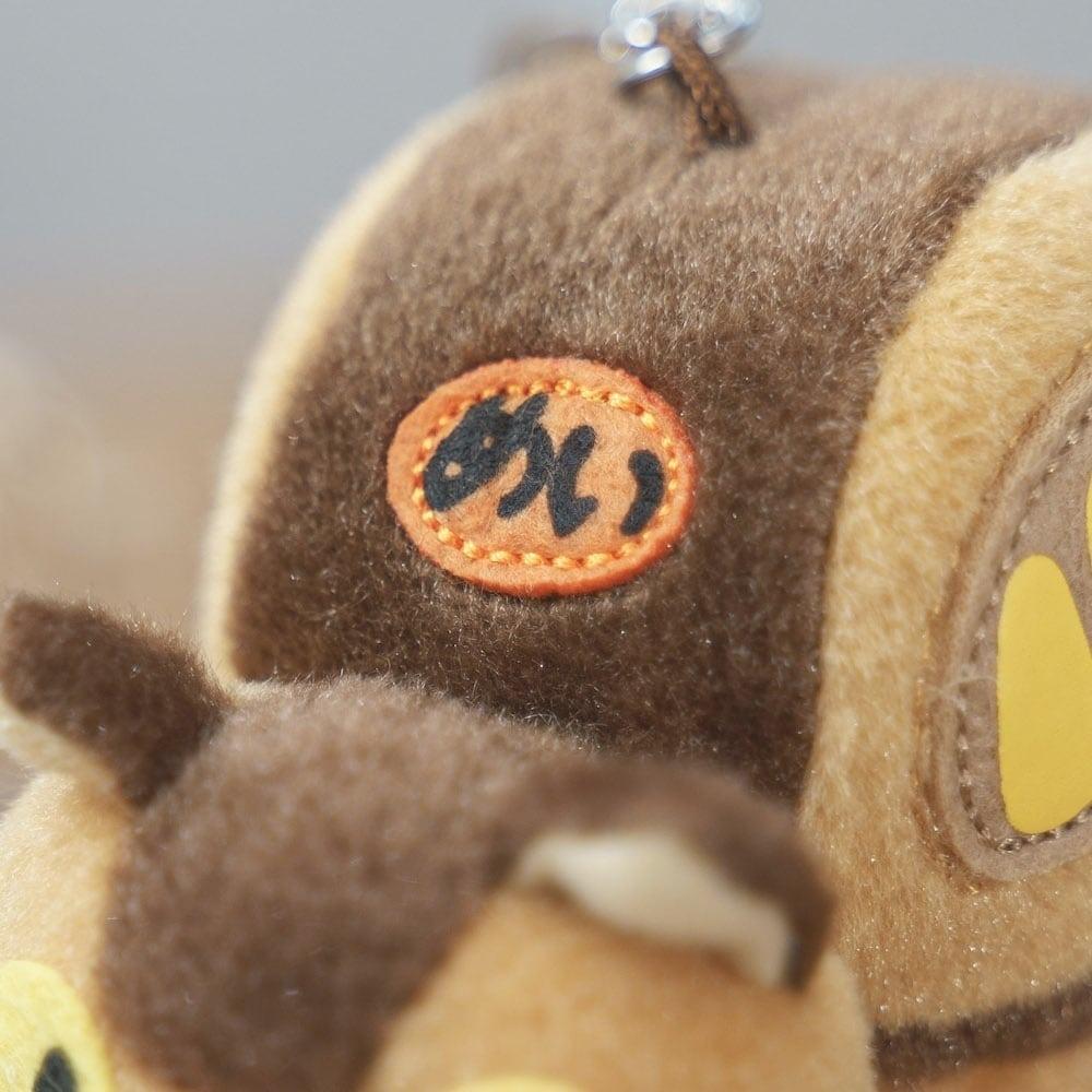 日本 正版 GHIBLI 宮崎駿 TOTORO 龍貓 龍貓公車 娃娃 玩偶 公仔 吊飾 掛飾 裝飾 畢業禮物-細節圖3