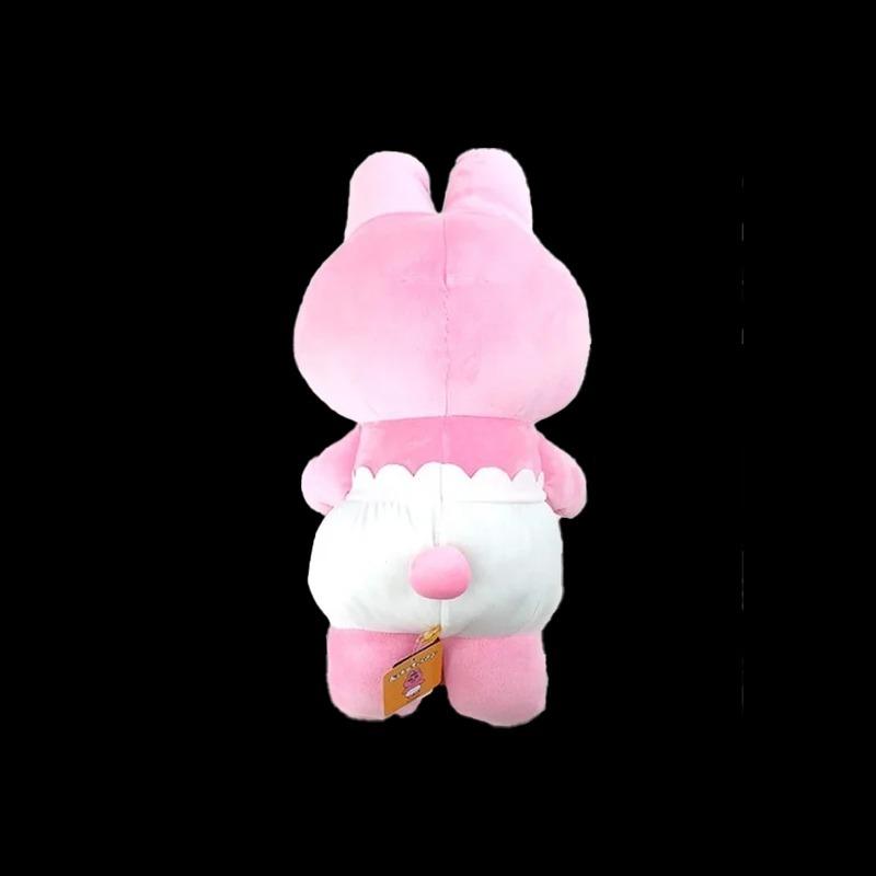 日本 正版 內褲兔 底褲兔 Opanchu Usagi 娃娃 玩偶 吊飾 掛飾 交換禮物 禮物 送禮-細節圖5