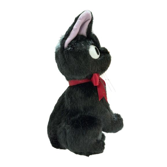 日本 正版 宮崎駿 吉卜力 魔女宅急便 黑貓 吉吉 站姿 娃娃 玩偶 布偶 聖誕節 萬聖節 交換禮物 生日禮物 禮物-細節圖3