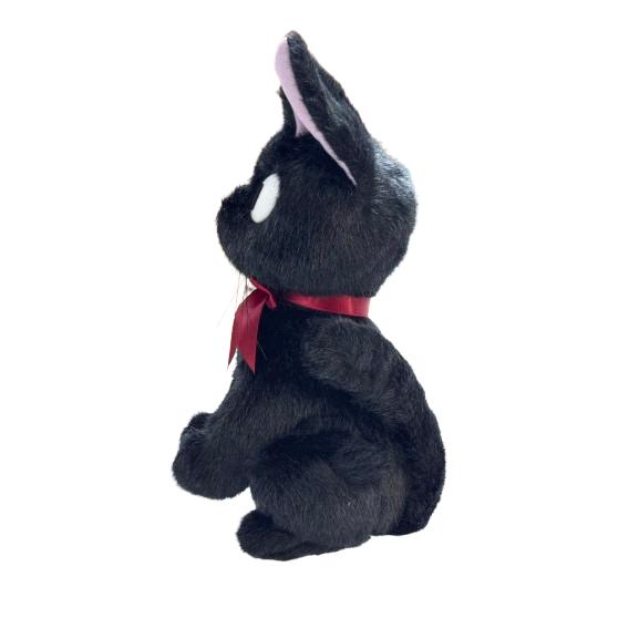 日本 正版 宮崎駿 吉卜力 魔女宅急便 黑貓 吉吉 站姿 娃娃 玩偶 布偶 聖誕節 萬聖節 交換禮物 生日禮物 禮物-細節圖4