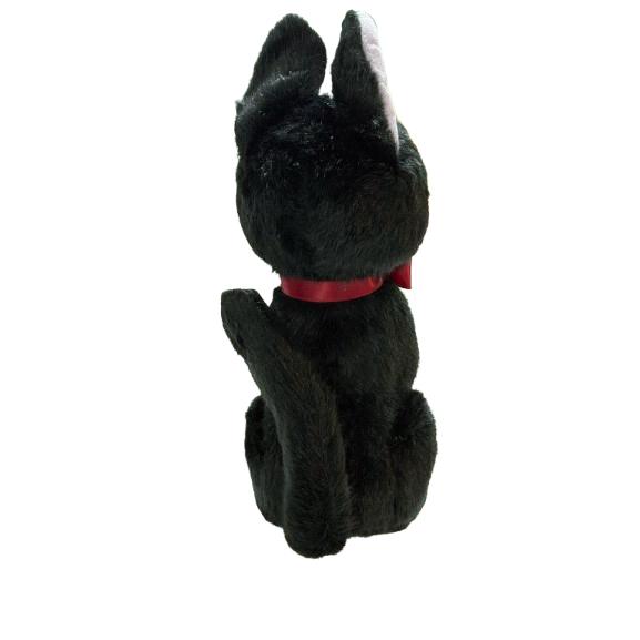 日本 正版 宮崎駿 吉卜力 魔女宅急便 黑貓 吉吉 站姿 娃娃 玩偶 布偶 聖誕節 萬聖節 交換禮物 生日禮物 禮物-細節圖5