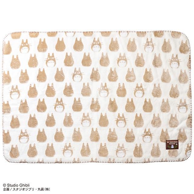 日本 正版 羊羔絨 毯子 毛毯 龍貓 米菲兔 MOOMIN 小熊維尼 Hello Kitty 星之卡比 米老鼠 角落生物-細節圖2