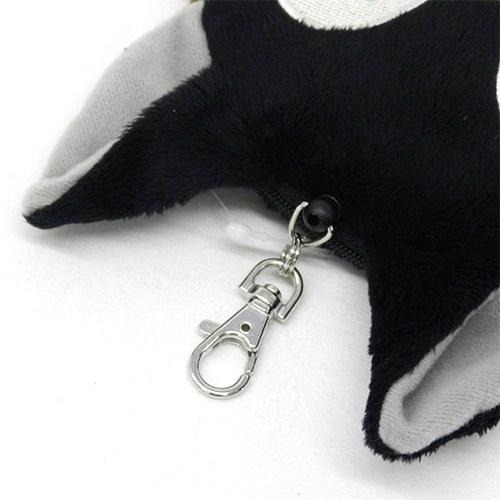 日本 正版 宮崎駿 吉卜力 魔女宅急便 黑貓 吉吉 伸縮 零錢包 卡套 卡夾 悠遊卡套 悠遊卡 萬聖節 聖誕節 交換禮物-細節圖4