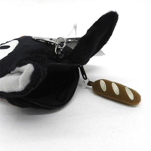 日本 正版 宮崎駿 吉卜力 魔女宅急便 黑貓 吉吉 伸縮 零錢包 卡套 卡夾 悠遊卡套 悠遊卡 萬聖節 聖誕節 交換禮物-細節圖6