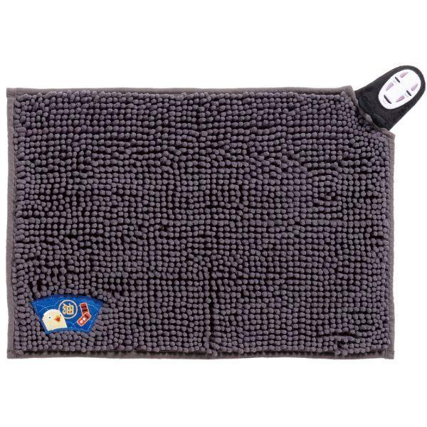 日本 正版 宮崎駿 吉卜力 龍貓 黑貓 地毯 地墊 腳踏墊 無臉男 龍貓公車 魔女宅急便 神隱少女 過年 新年 禮物-細節圖4