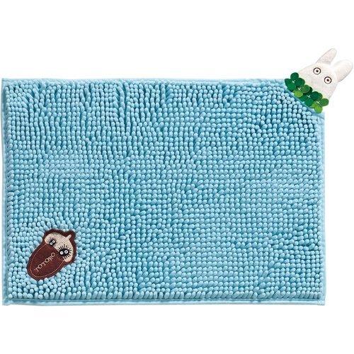 日本 正版 宮崎駿 吉卜力 龍貓 黑貓 地毯 地墊 腳踏墊 無臉男 龍貓公車 魔女宅急便 神隱少女 過年 新年 禮物-細節圖6