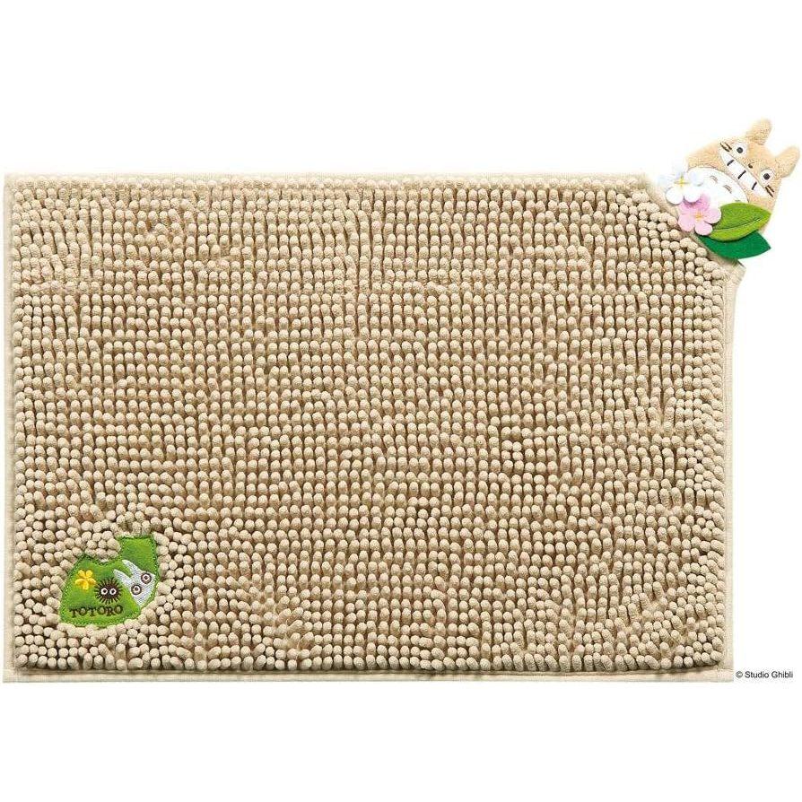 日本 正版 宮崎駿 吉卜力 龍貓 黑貓 地毯 地墊 腳踏墊 無臉男 龍貓公車 魔女宅急便 神隱少女 過年 新年 禮物-細節圖7