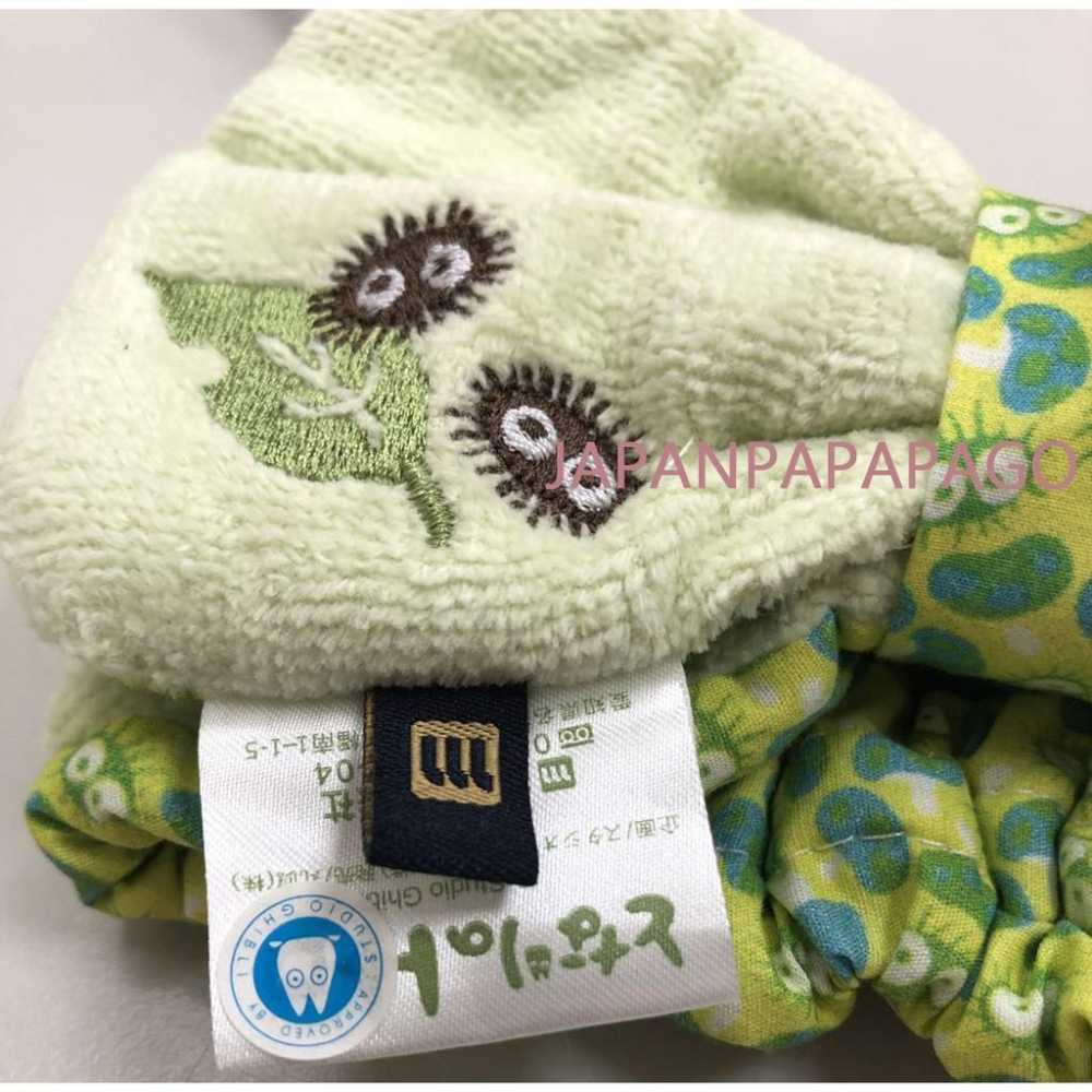 『日本正貨』TOTORO 龍貓 魔女宅急便 吉吉 黑貓 刺繡 彈性 伸縮 髮帶 髮飾 頭帶 束髮 洗臉 卸妝 現貨 全新-細節圖3